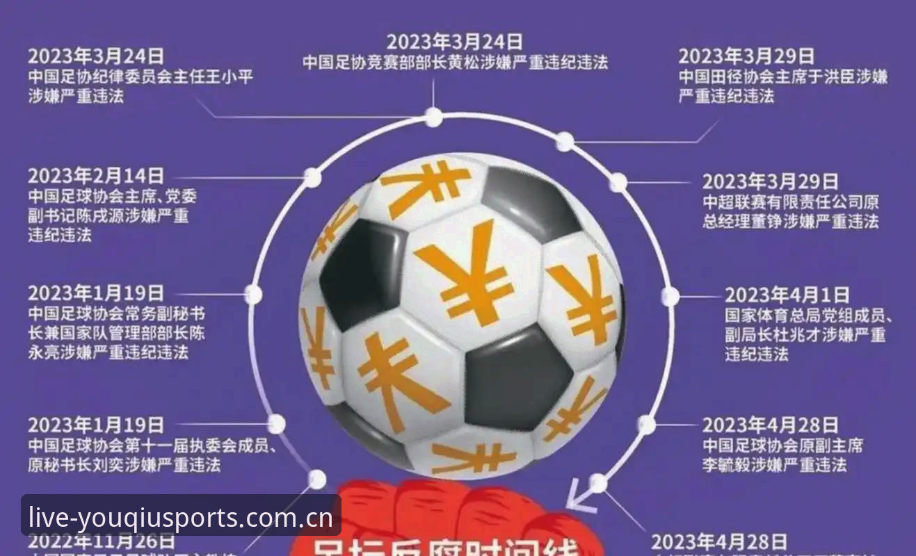 中国足协第三批禁足名单解读教程：从处罚看行业整顿趋势